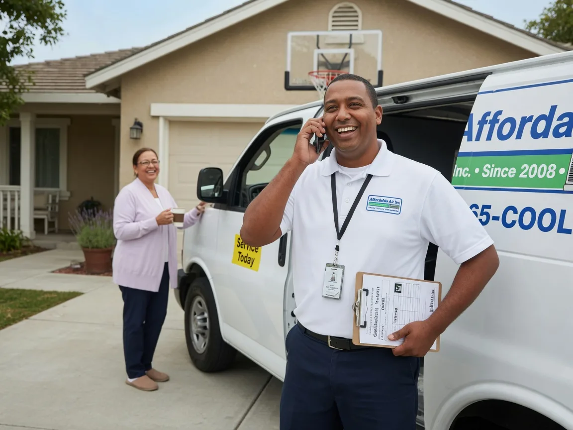 Central Ac Repair Rocklin, CA FAQs